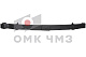 Рессора передняя для Hyundai HD65, HD72, HD78 6 листов